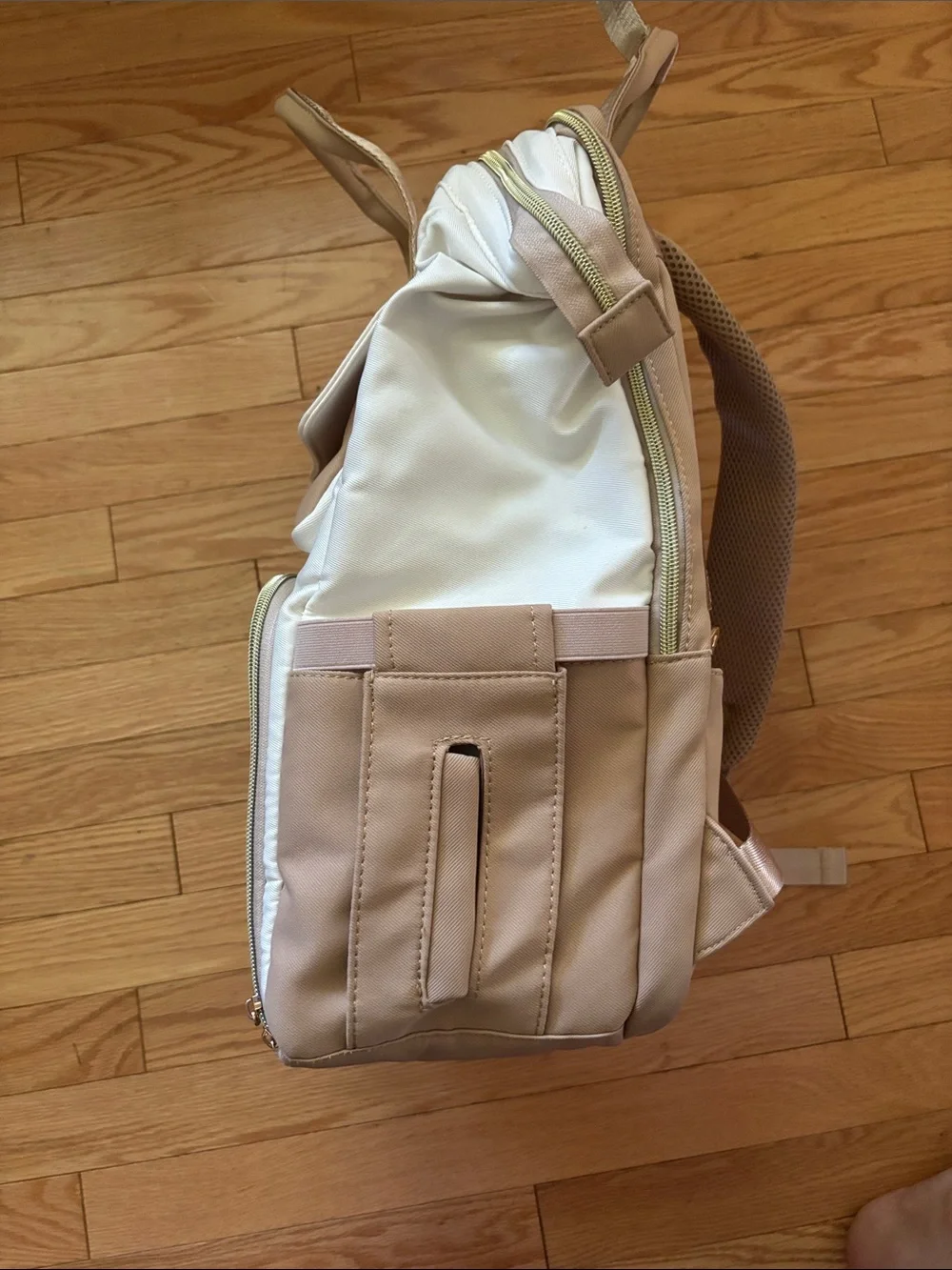 Packuum Bag with Lunchbox